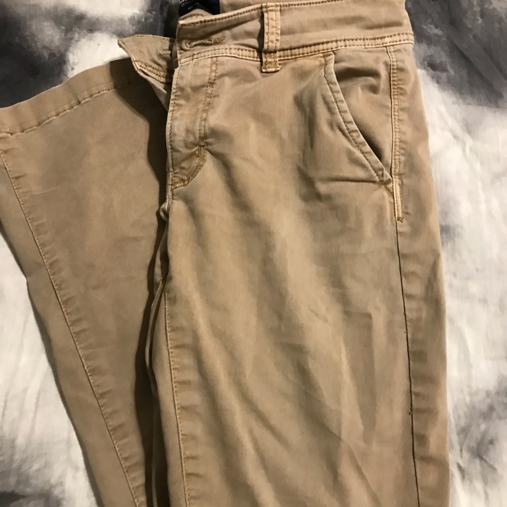 AE bottoms